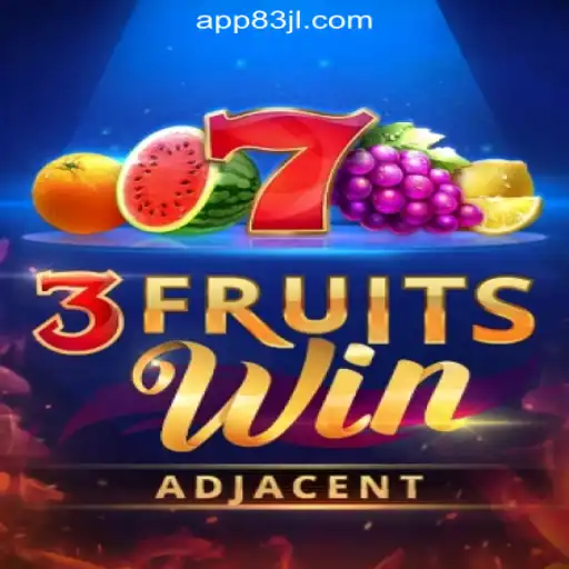 3FruitsWin: A Fresh Dive into Online Casino Excitement from 83JL.COM
