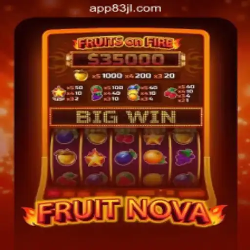 Experience the Thrilling World of FruitNova at 83JL.COM Online Casino Philippines
