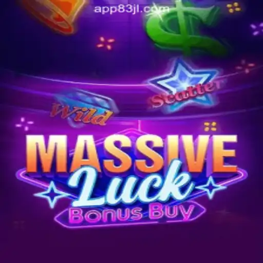 Experience the Thrill of MassiveLuckBonusBuy at 83JL.COM Online Casino Philippines